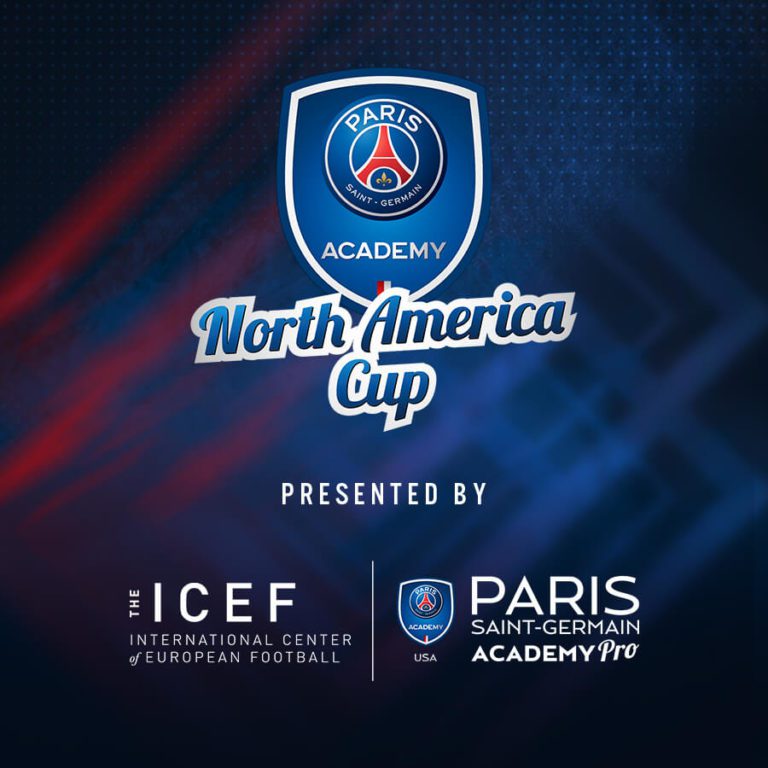 North America Cup Paris SaintGermain Academy USA